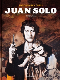 Books Frontpage Juan Solo (Integral)