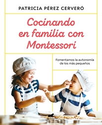 Books Frontpage Cocinando en familia con Montessori