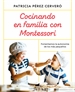 Front pageCocinando en familia con Montessori