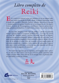 Books Frontpage Libro completo de reiki