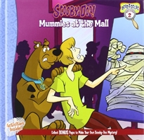 Books Frontpage Scooby-Doo. Mummies at the Mall