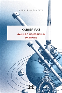 Books Frontpage Galileo no espello da noite