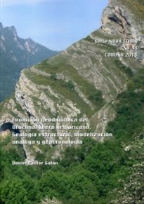 Books Frontpage Evolución geodinámica del Oroclinal Ibero Armoricano. Geología estructural, modlización análoga y geocronología