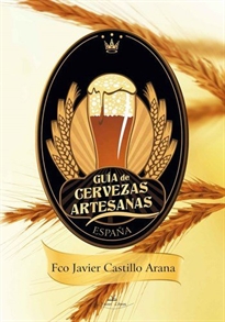 Books Frontpage Guía española de cervezas artesanas