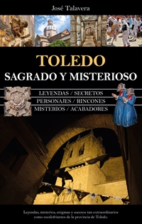 Books Frontpage Toledo sagrado y misterioso