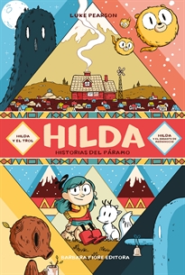 Books Frontpage Hilda Historias del páramo