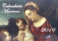 Books Frontpage Calendario pared Mariano 2019