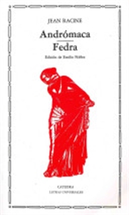 Books Frontpage Andrómaca; Fedra