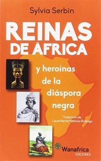 Books Frontpage Reinas de África