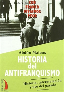 Books Frontpage Historia Del Antifranquismo