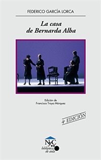 Books Frontpage La casa de Bernarda Alba