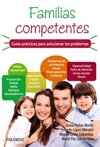 Books Frontpage Familias competentes. Guías prácticas para solucionar los problemas