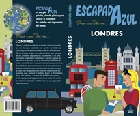 Books Frontpage Escapada Londres