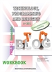 Front pageTechnology, Programming and Robotics 2º ESO - Workbook - Project INVENTA