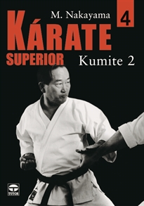 Books Frontpage Kárate Superior 4 Kumite II