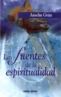 Books Frontpage Las fuentes de la espiritualidad