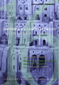 Books Frontpage Historia De Campo Florido (Blómstrvalla Saga)