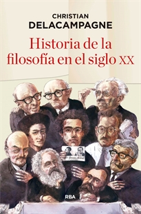 Books Frontpage Historia de la filosofía en el siglo XX