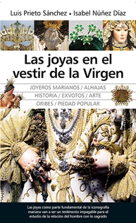 Books Frontpage Las joyas en el vestir de la Virgen