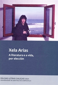 Books Frontpage Xela Arias. A literatura e a vida, por elección