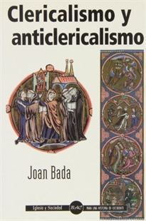 Books Frontpage Clericalismo y anticlericalismo