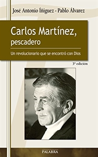Books Frontpage Carlos Martínez, pescadero