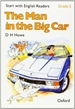 Front pageStart with English Readers 3. The Man in The Big Car