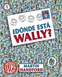 Books Frontpage ¿Dónde está Wally? (Colección ¿Dónde está Wally?)