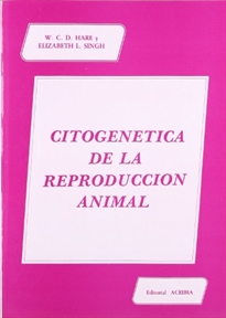 Books Frontpage Citogenética en reproducción animal