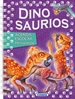 Front pageAgenda escolar permanente - Dinosaurios