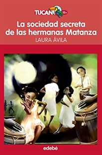 Books Frontpage La sociedad secreta de las hermanas Matanza