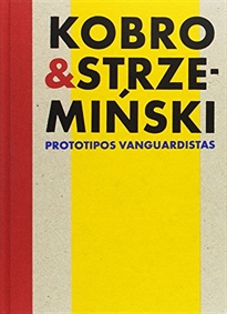 Books Frontpage Kobro & Strzeminski. Prototipos vanguardistas.