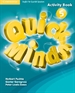 Front pageQuick Minds Level 5 Activity Book Spanish Edition