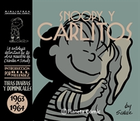 Books Frontpage Snoopy y Carlitos 1963-1964 nº 07/25