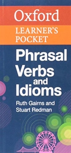 Books Frontpage Oxford Learner's Pocket Phrasal Verbs and Idioms