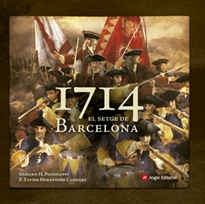 Books Frontpage 1714. El setge de Barcelona