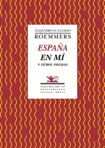 Books Frontpage España en mí y otros poemas