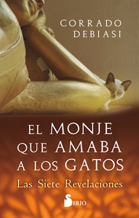 Books Frontpage El Monje Que Amaba A Los Gatos