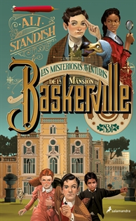 Books Frontpage Las misteriosas aventuras de la mansión Baskerville
