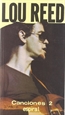 Front pageCanciones II de Lou Reed