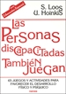 Front pageLas personas discapacitadas también juegan