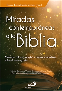 Books Frontpage Miradas contemporáneas a la Biblia