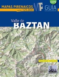 Books Frontpage Valle de Baztan