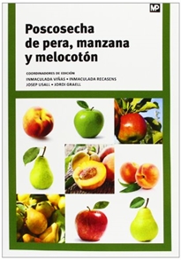 Books Frontpage Poscosecha de pera, manzana y melocotón