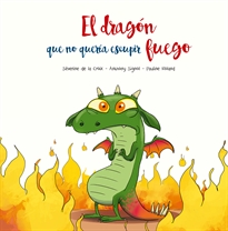 Books Frontpage El dragón que no quería escupir fuego