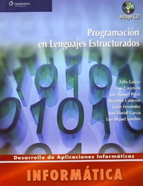 Books Frontpage Programación en lenguajes estructurados