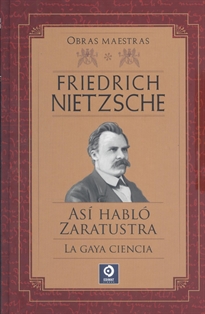 Books Frontpage Friedrich Nietzsche  Así Habló Zaratrusta / La Gaya Ciencia