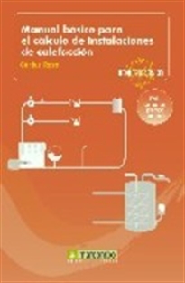Books Frontpage Manual Básico para el Cálculo de Instalaciones de Calefacción (DVD 8)