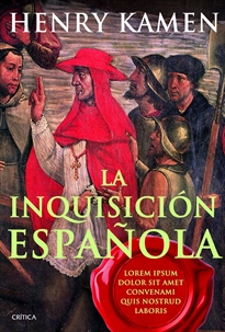 Books Frontpage La inquisición española