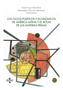 Books Frontpage Los ciclos políticos y económicos de América Latina y el boom de las materias primas